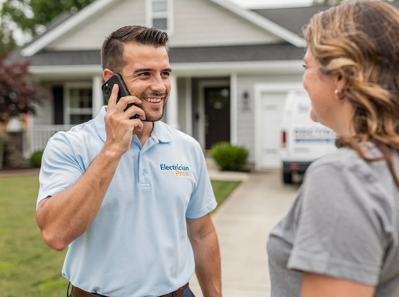 Electrician Orleans, NE FAQs